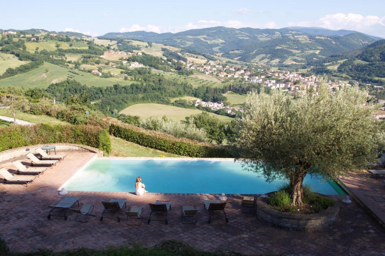 Agriturismo Castagna Alta Valfabbrica Exterior foto