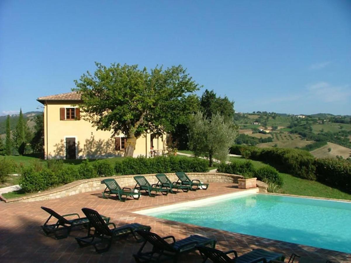 Agriturismo Castagna Alta Valfabbrica Exterior foto